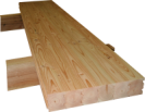 Image de parpaing ou bloc de construction en bois