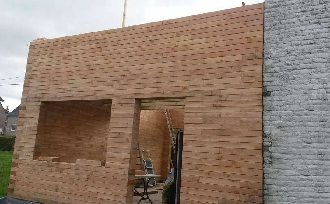 Réalisation de projets effectués par PBM Bloc, Papraing Bois Massif