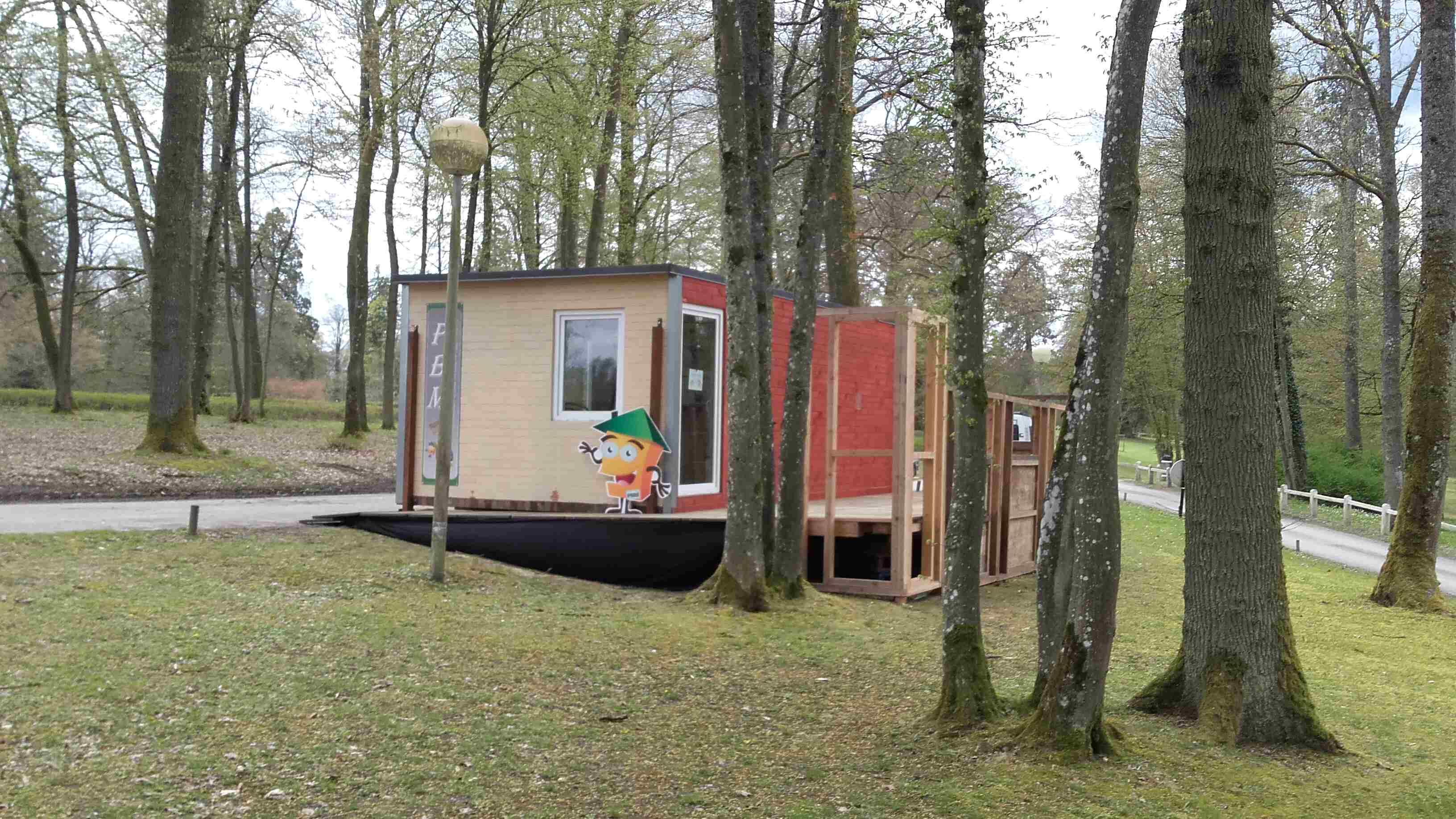 Réalisation de projets effectués par PBM Bloc, Papraing Bois Massif