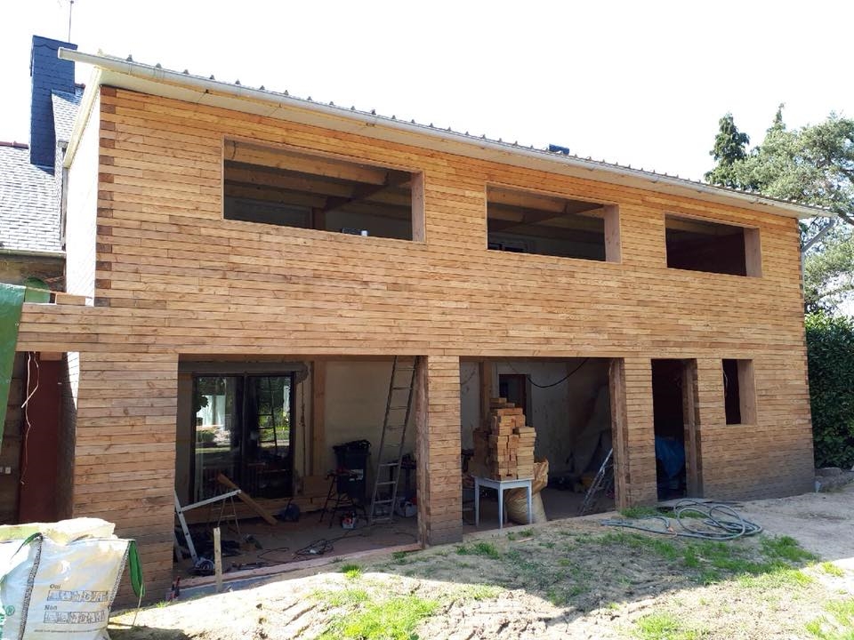 Réalisation de projets effectués par PBM Bloc, Papraing Bois Massif