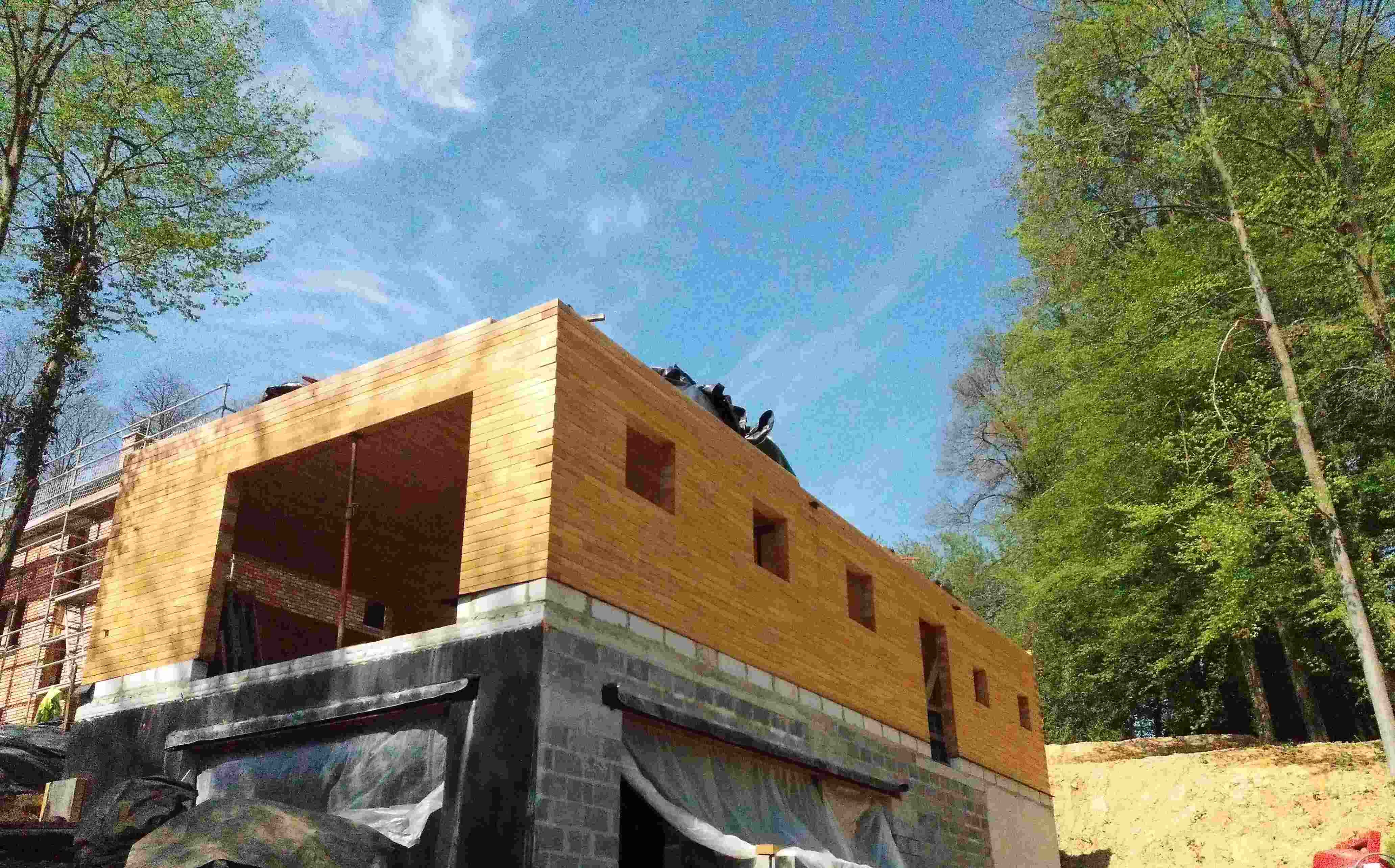 Réalisation de projets effectués par PBM Bloc, Papraing Bois Massif