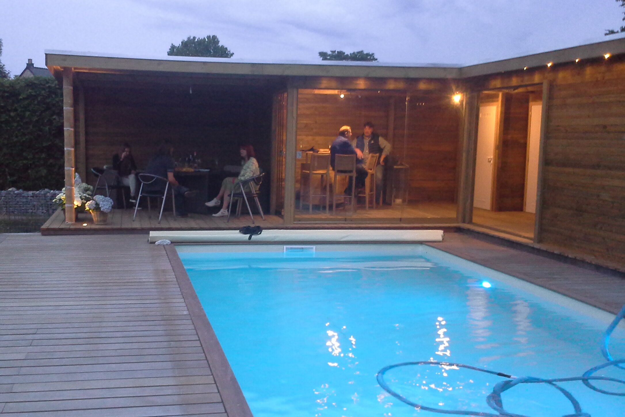 Réalisation de projets effectués par PBM Bloc, Papraing Bois Massif
